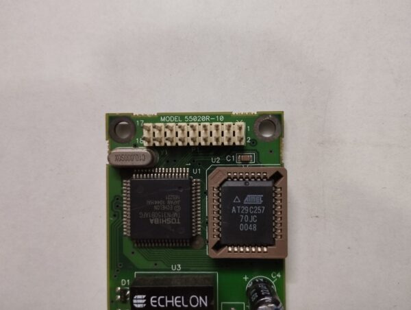 Echelon 55020r-10 Tp/Ft-10 Flash Control Module - Image 2