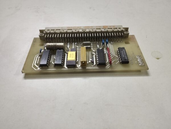 Nor Control Nn-824 Analog To Digital Converter Pcb Card - Image 2