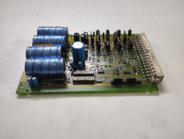 1408.102.08 Plc Power Supply Board - Image 2