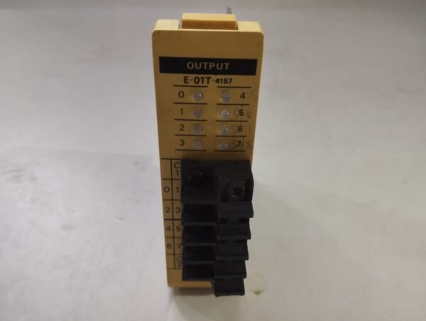 Koyo E-01t-4157 Relay Output Programmable Controller - Image 2