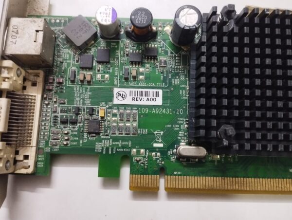 Dell 109-A92431-20 Agp Video Card - Image 2