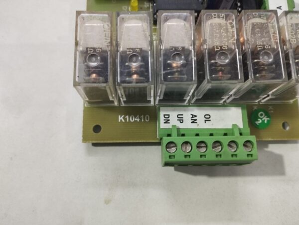 K10410 Relay Board - Image 2