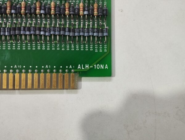 Hanshin Electric Alh-10na Pcb Card - Image 2