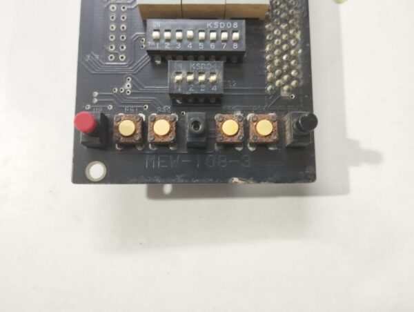 Musasino Mew-108-3 Pcb Card - Image 2