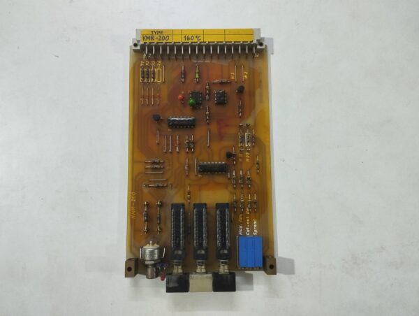 Kongsberg Kmr-200 Pcb Card - Image 2