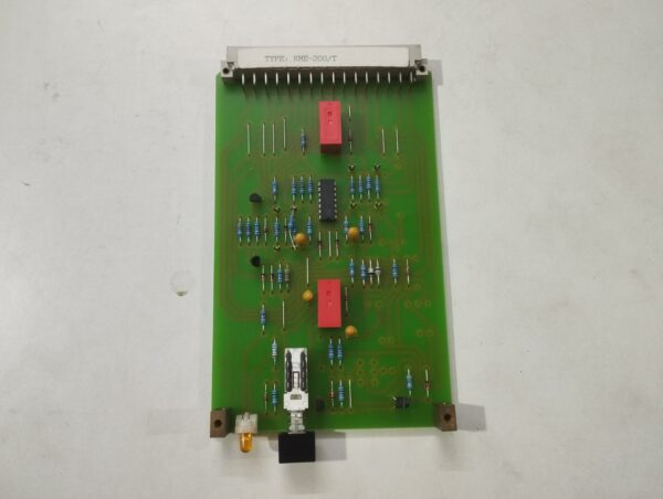 Kongsberg/Autronica Kme-200/T Pcb Card - Image 2