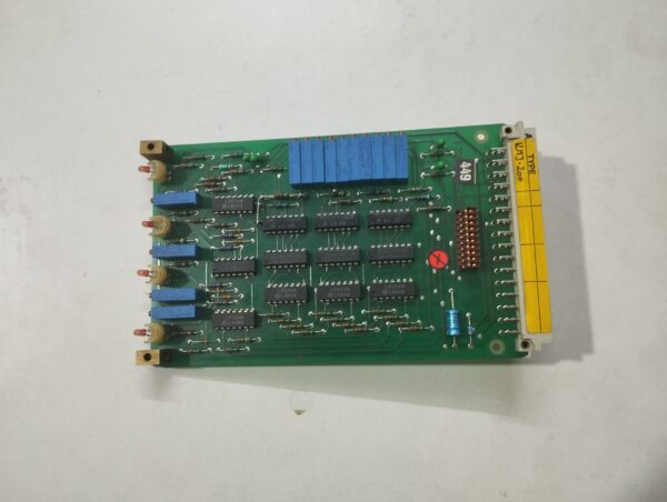 Kongsberg Kmy-200 Pcb Card - Image 2