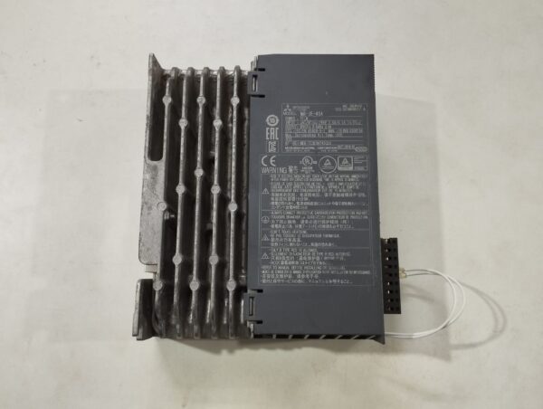 Mitsubishi Mr-Je-40a Servo Drive - Image 2