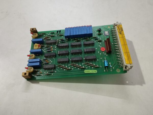 Kongsberg Kmj-200 Pcb Card - Image 2