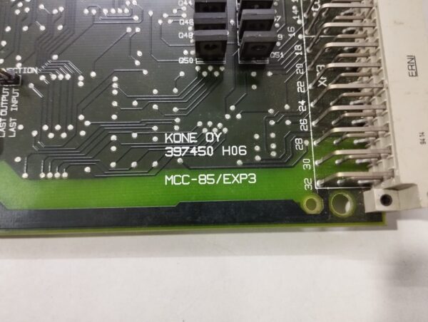 Kone 397450 H06 Pcb Card - Image 2