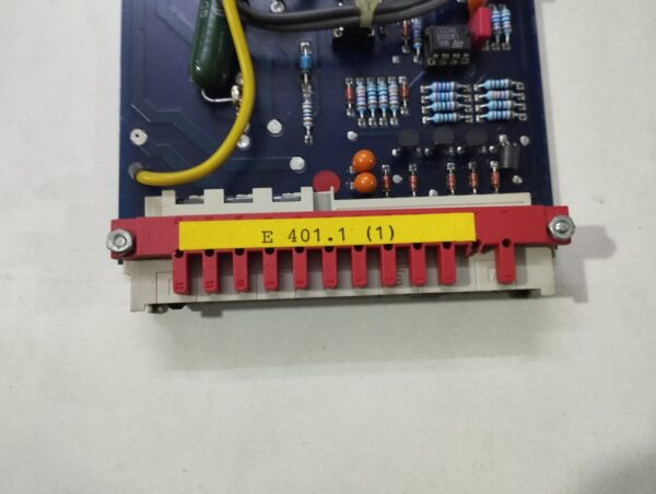 Stein Sohn E401.1 (1) Pcb Card - Image 2