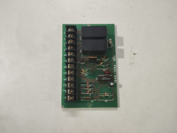 Oki 1240-1493 Pcb Card - Image 2