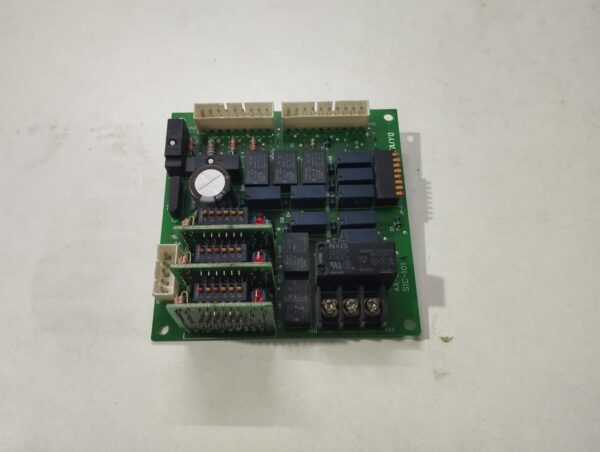 Taiyo Aa-294a Pcb Card Sic-101a - Image 2