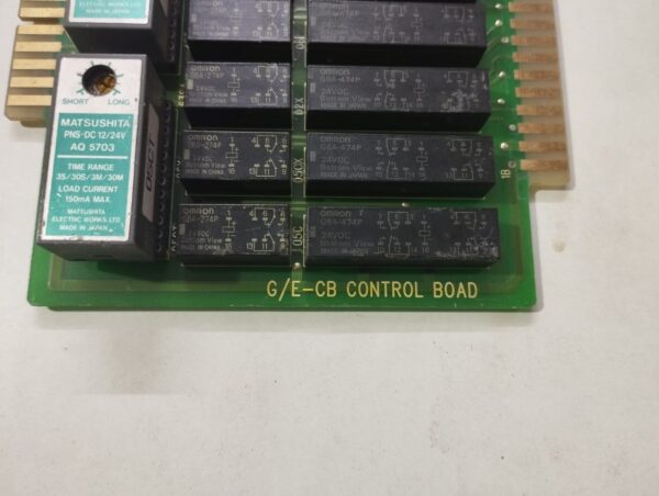 G/E-Cb Control Board - Image 2