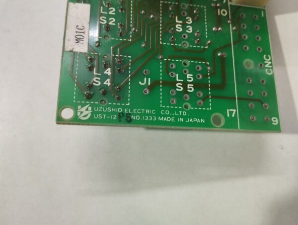 Uzushio Electric Ust-12p5 Pcb Module - Image 2