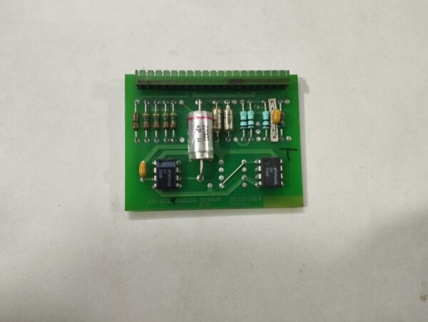 Norcontrol Nn-803.4 Analog Output Adaptor Card - Image 2