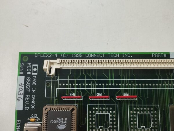 Connect Tech Dflex2-4 Controller Card - Image 2