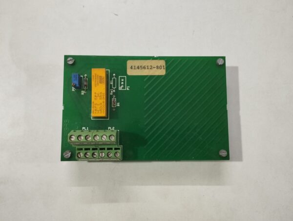 Macgregor Hagglunds Hs 314 2968-001 Pcb Card - Image 2