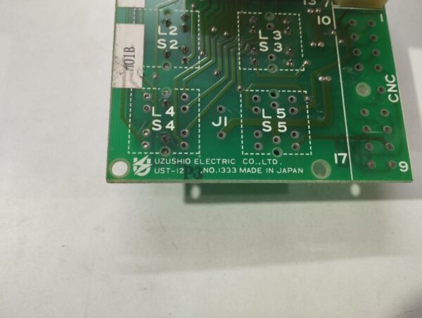 Uzushio Electric Ust-12p3 Pcb Card - Image 2