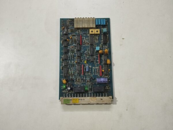 Mar-El Mea 403 Pcb Card - Image 2