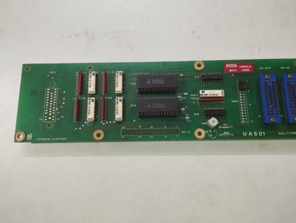 Uzushio Electric Uas01 Pcb Card - Image 2