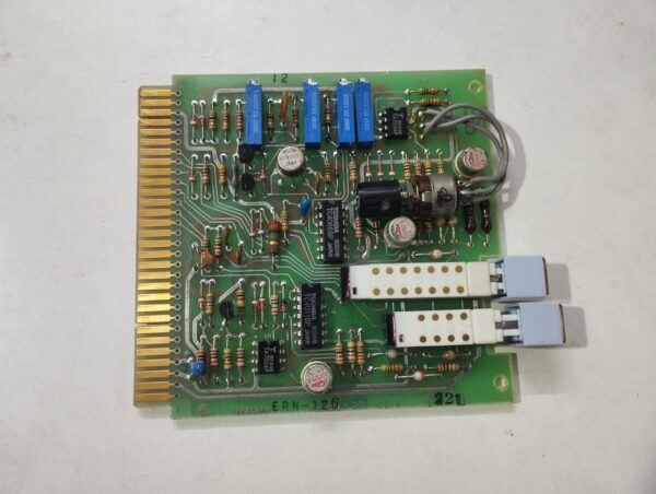 Terasaki Ern-126 Pcb Card - Image 2