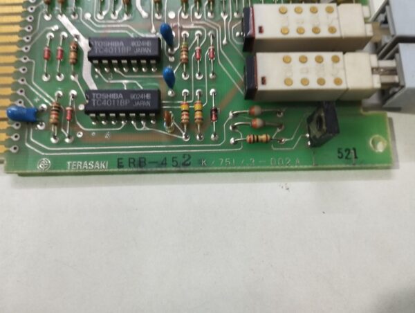 Terasaki Erb-452 Pcb Card - Image 3