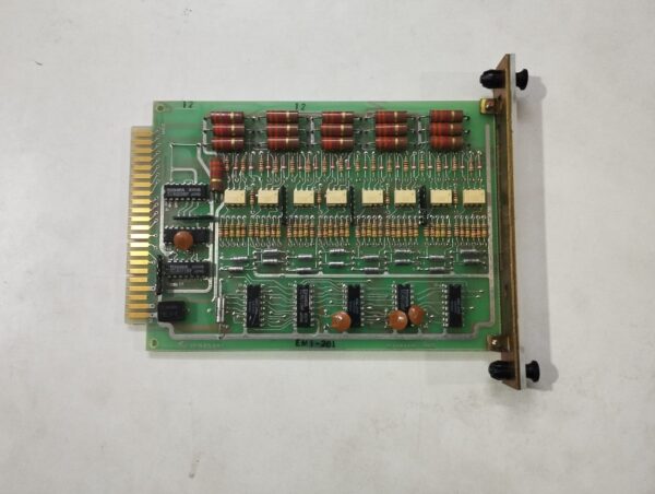 Terasaki Emi-201 Input Interface Pcb Card - Image 2