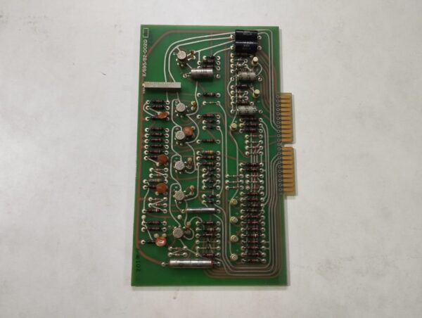 K/695/82-002d Pcb Card - Image 2