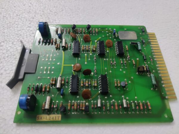 Jrcs Sa-L241t Annunciator Pcb Card - Image 2