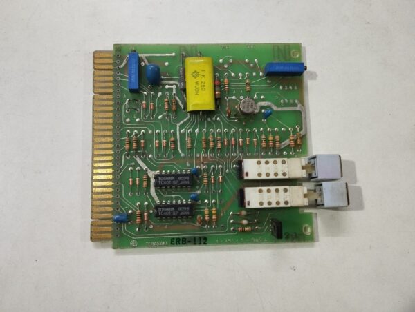 Terasaki Erb-112 Pcb Card - Image 2