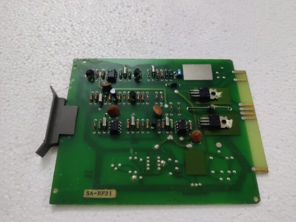 Jrcs Sa-Rf21 Annunciator Pcb Card - Image 2