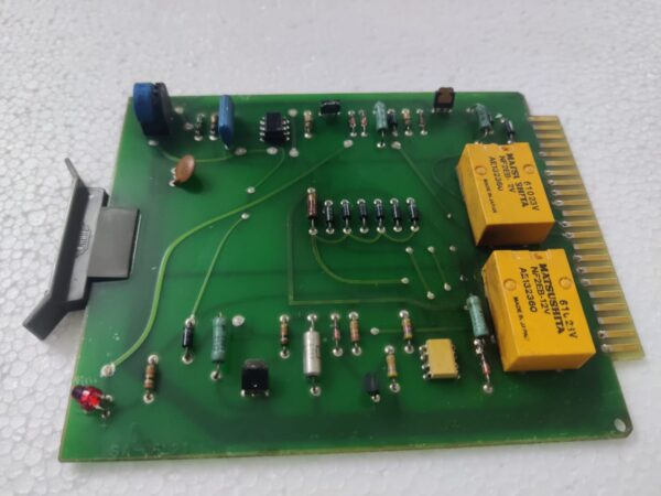 Jrcs Sa-Fl21 Annunciator Pcb Card - Image 2