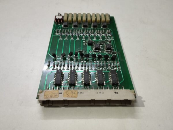 Mar-El Mej-100 Pcb Card - Image 2