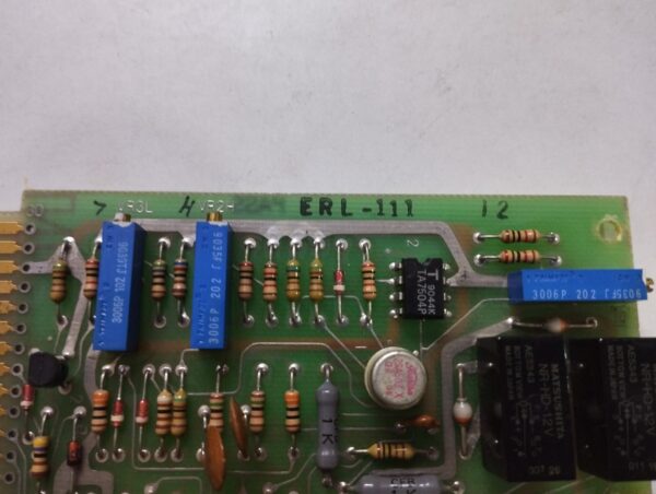 Terasaki Erl-111 Pcb Card - Image 3