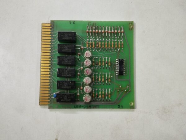 Terasaki Erm-212 Pcb Card - Image 2