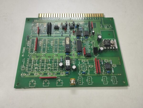 Musasino M-7899 Pcb Card - Image 2