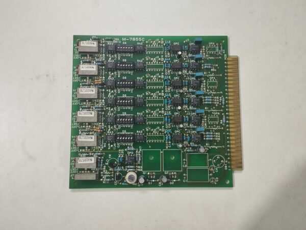 Musasino M-7855c Pcb Card