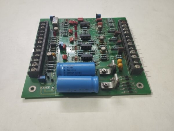 Omnipure 69003 3 Ph Gate Bd. 08-00 Pcb Board - Image 2