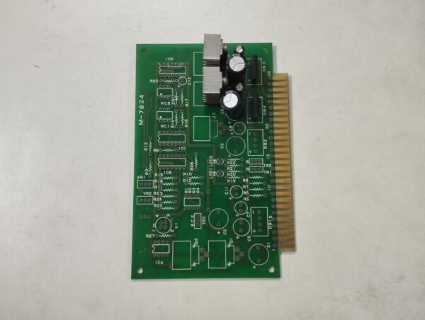 Musasino M-7824 Pcb Card - Image 2