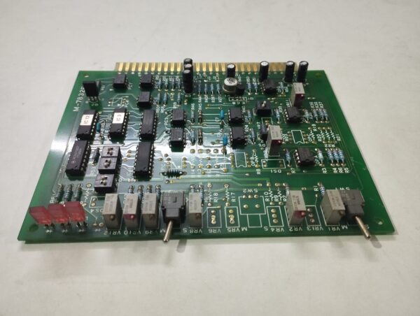 Musasino M-7832f Pcb Card - Image 2