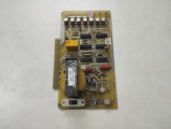 Southern Avionics 880923 Autotransfer Logic Pwb99 Rev.C Pcb - Image 2