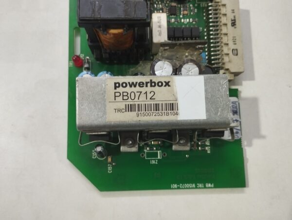 Powerbox Teknik Ab 200100195 Pcb Card - Image 2