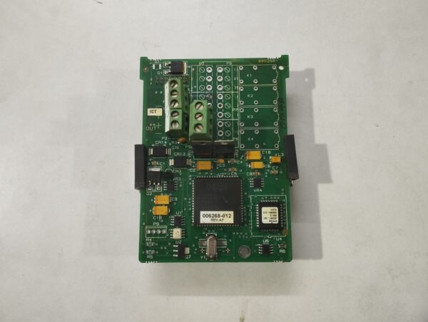 Det-Tronics 006274-002 Revd Gas Detector Circuit Board - Image 2