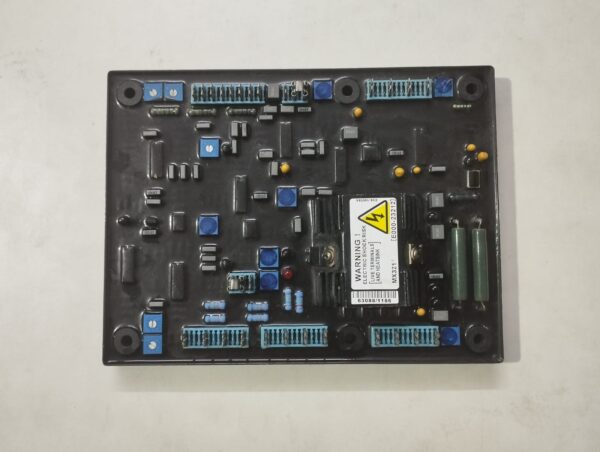 Stamford Mx321-2 Automatic Voltage Regulator - Image 2