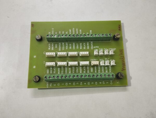 Tk_tic2_int-02 Pcb Card - Image 2