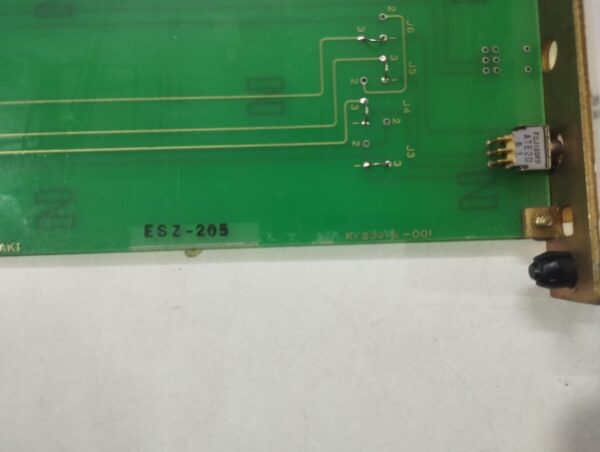 Terasaki Esz-205 Pcb Card - Image 2