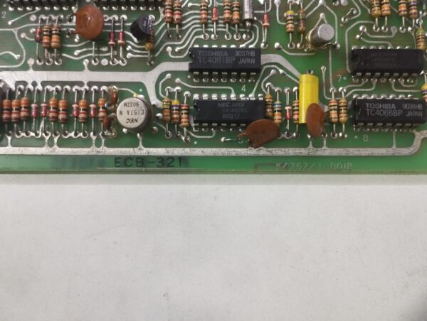 Terasaki Ecb-321 Pcb Card - Image 2