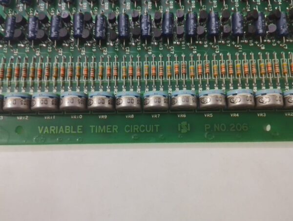 Sn Open-Shut 206 Variable Timer Circuit Board - Image 2