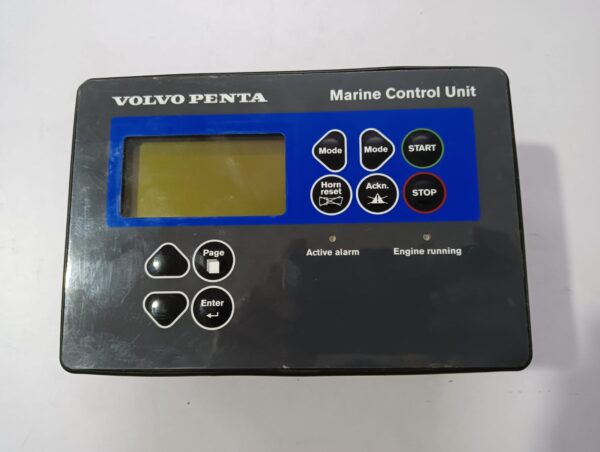 Volvo Penta 3818237 Id-Mcu Marine Control Unit - Image 2